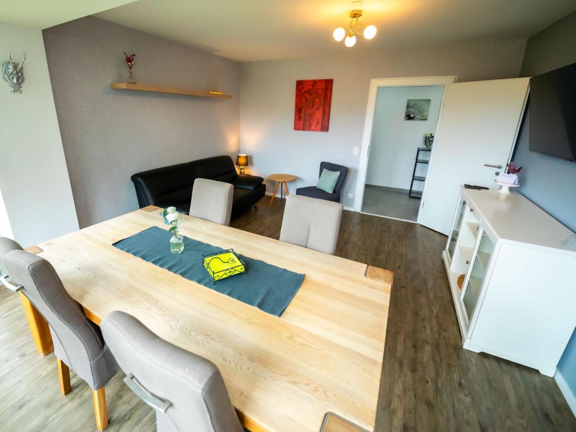 Apartment Am Kirchberg By Interhome Lügde Buitenkant foto