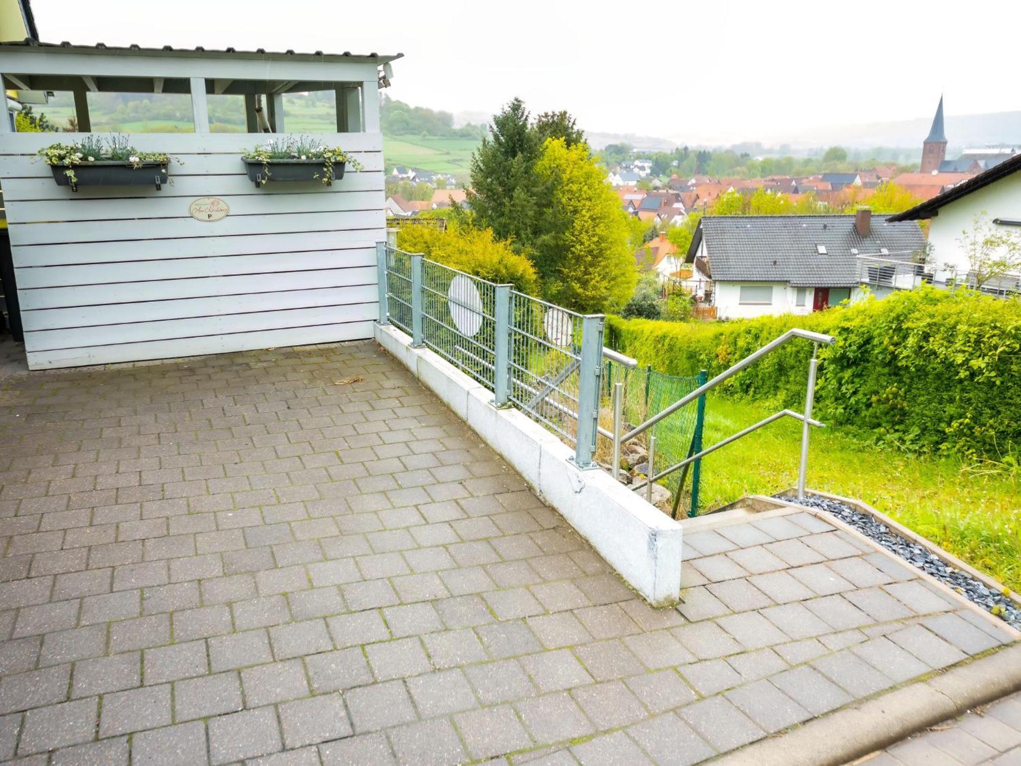 Apartment Am Kirchberg By Interhome Lügde Buitenkant foto