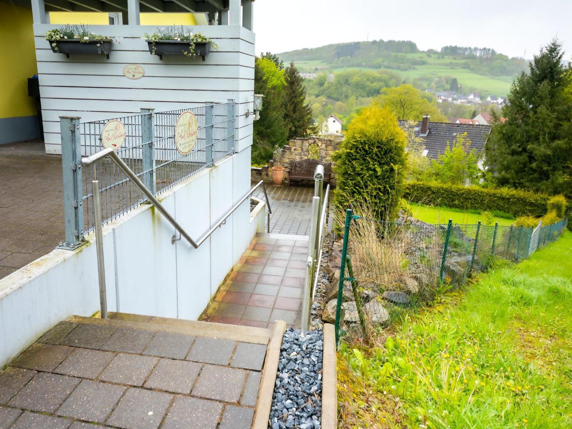 Apartment Am Kirchberg By Interhome Lügde Buitenkant foto